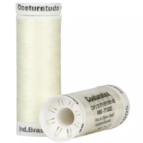 LINHA COSTURA COSTURATEX AMARELOS/ LARANJAS